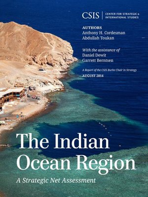 cover image of The Indian Ocean Region